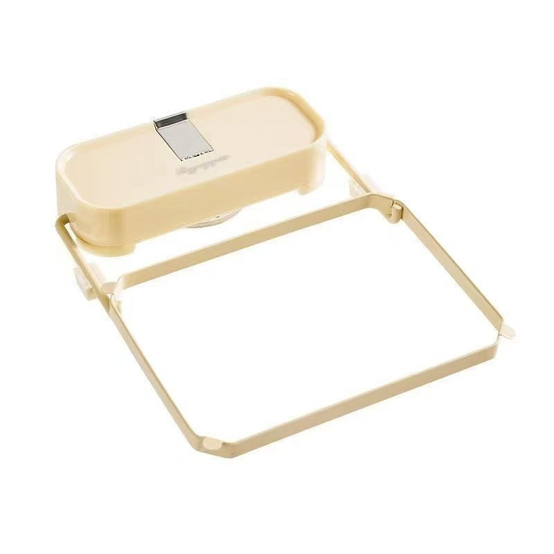 Suction cup kitchen sink filter