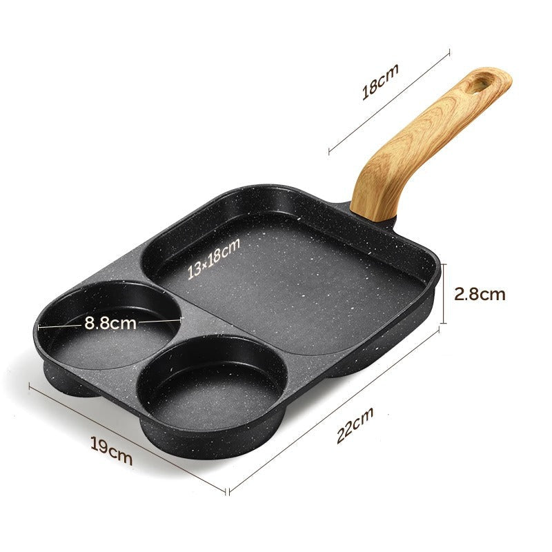 3-in-1 Breakfast Pan