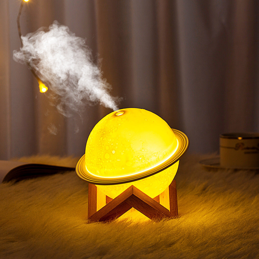 Creative new USB mini humidifier - Bird & Planet