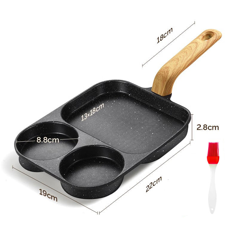 3-in-1 Breakfast Pan
