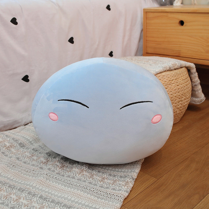 Slime Rimuru Dango Pillow Plush Doll
