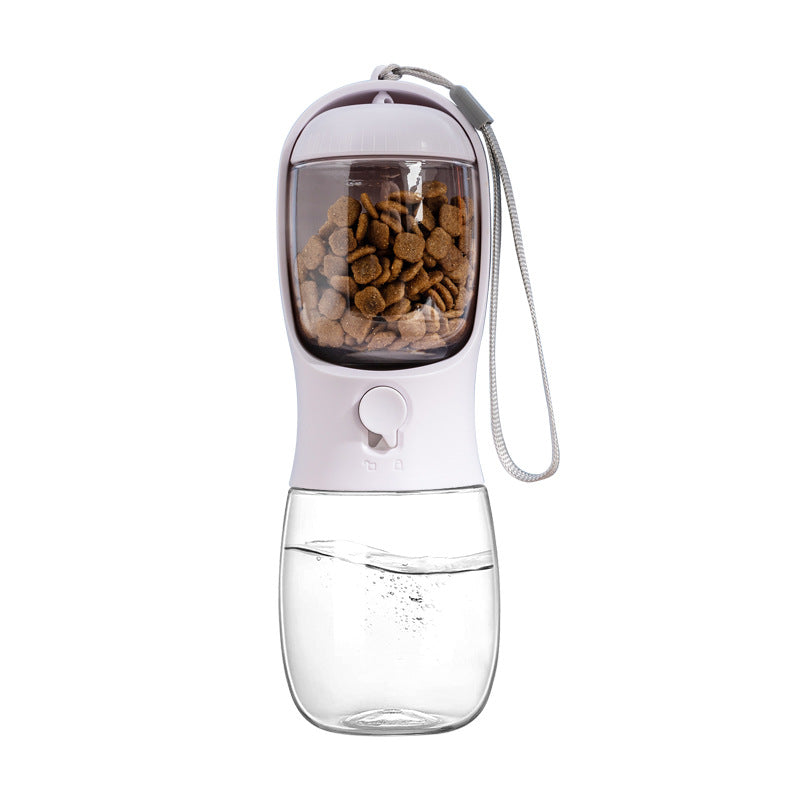 NEW Pet 2 in 1 water and food cup