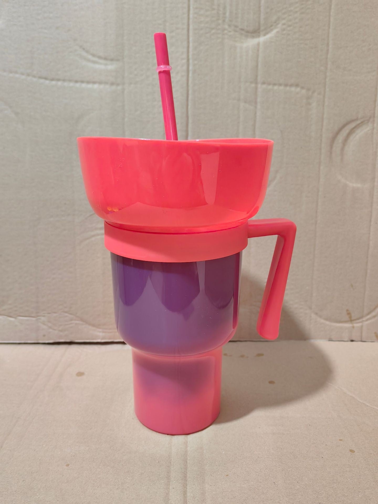 Creative Popcorn Bucket