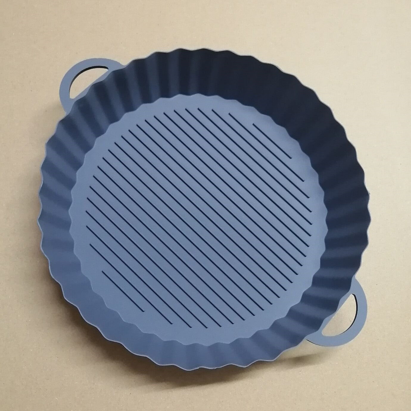 New Air Fryer Tray Silicone Baking Tray