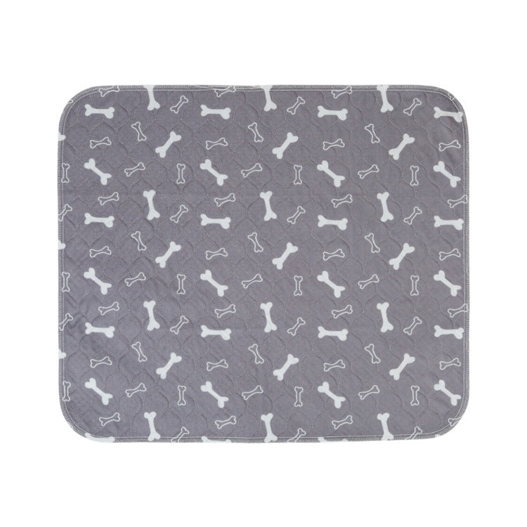 Pet diaper washable pad