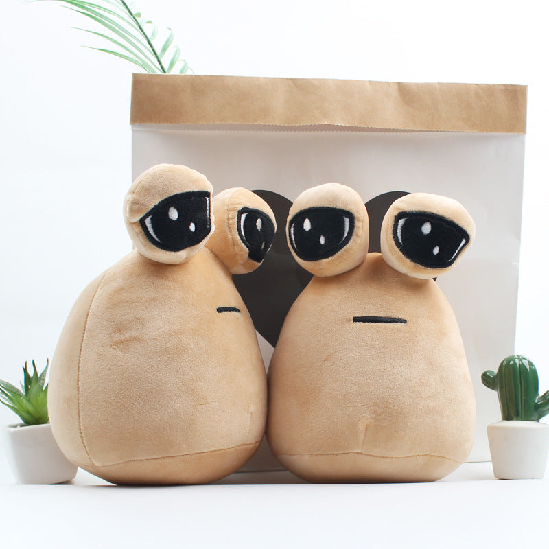 New product My Pet Alien Plush Toy