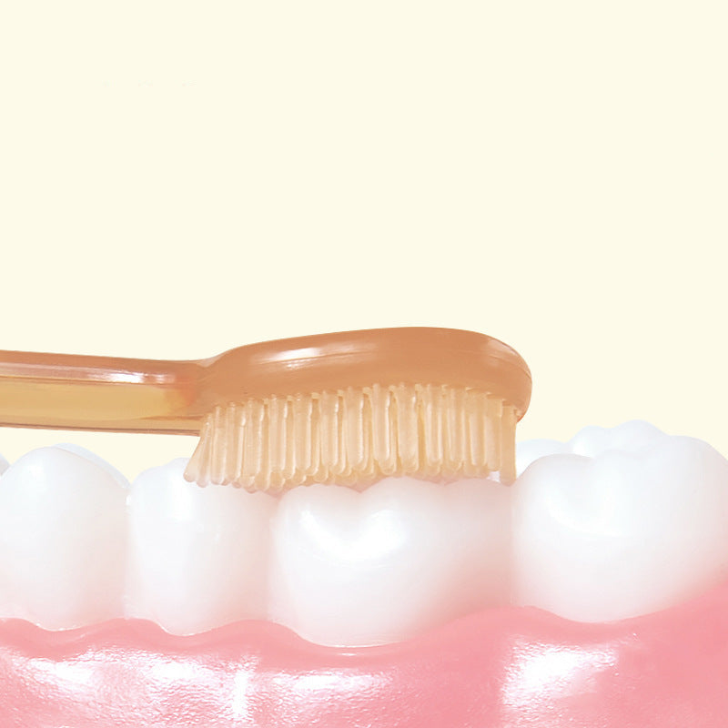 Silicone Baby Toothbrush
