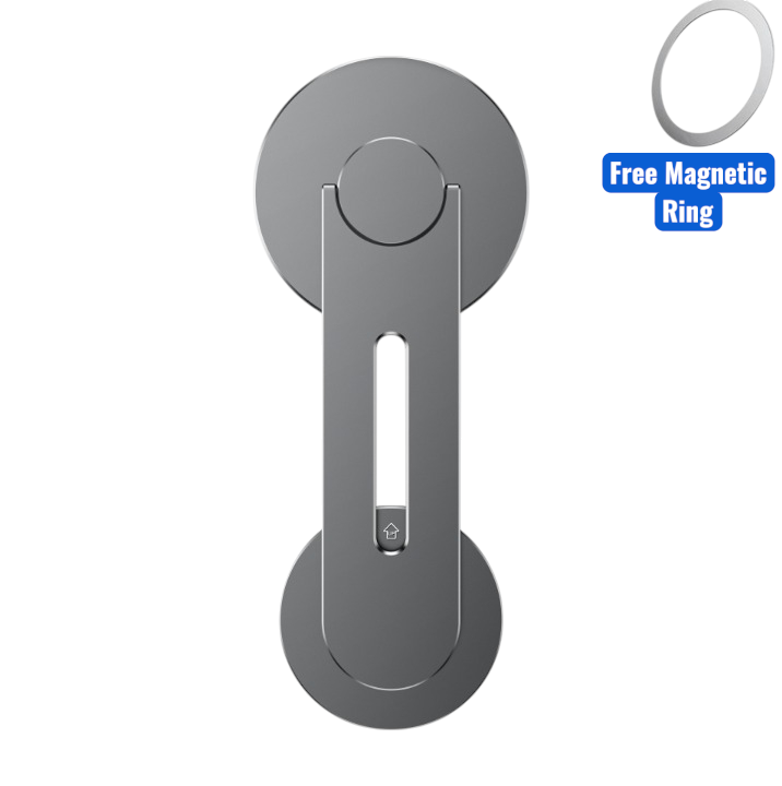 Magsafe Laptop extension magnetic phone holder