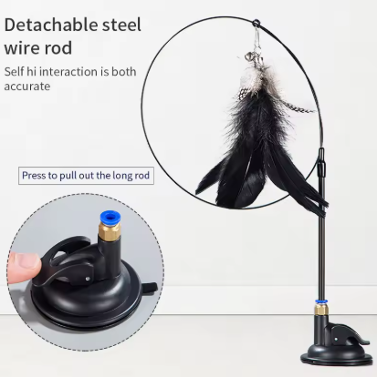 Handsfree Interactive Cat Toy