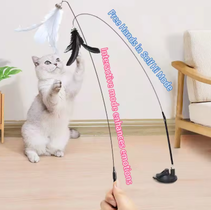Handsfree Interactive Cat Toy