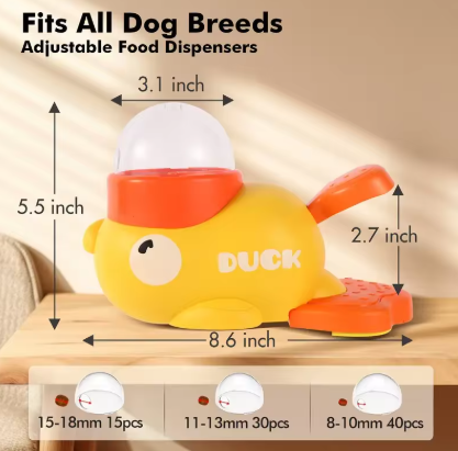 Duck Slow Feeder