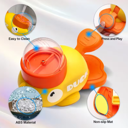 Duck Slow Feeder