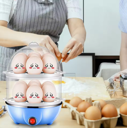 Egg Boiler Steamer