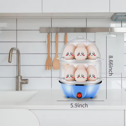 Egg Boiler Steamer