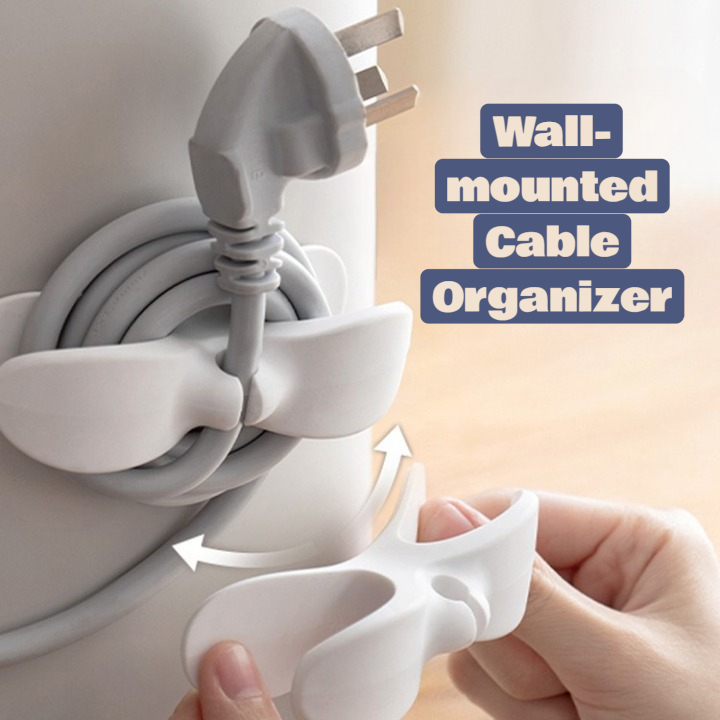 Cable Power cord Organizer