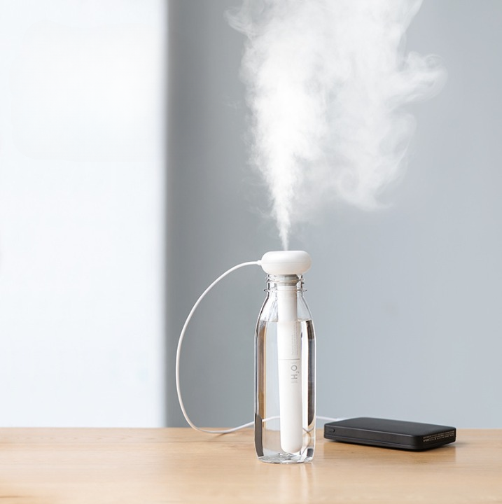 Donut portable humidifier mini spray